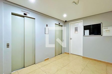 Apartamento para alugar com 64m², 2 quartos e 1 vagaHall de entrada