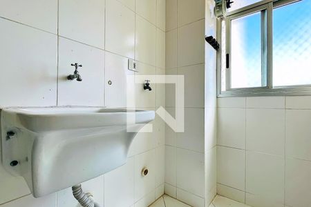 Apartamento para alugar com 64m², 2 quartos e 1 vagaCozinha e Área de Serviço