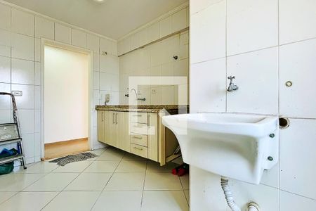 Apartamento para alugar com 64m², 2 quartos e 1 vagaCozinha e Área de Serviço