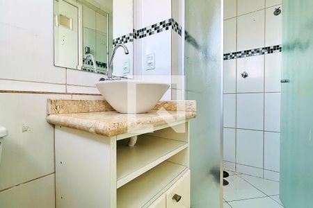 Apartamento para alugar com 64m², 2 quartos e 1 vagaBanheiro da Suíte