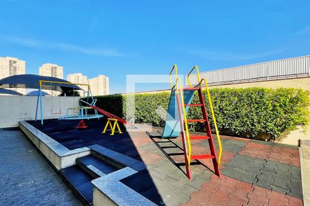 Apartamento para alugar com 64m², 2 quartos e 1 vagaPlayground