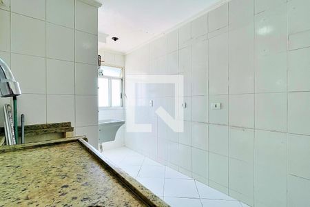 Apartamento para alugar com 64m², 2 quartos e 1 vagaCozinha e Área de Serviço