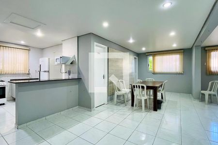 Apartamento para alugar com 64m², 2 quartos e 1 vagaSalão de Festas