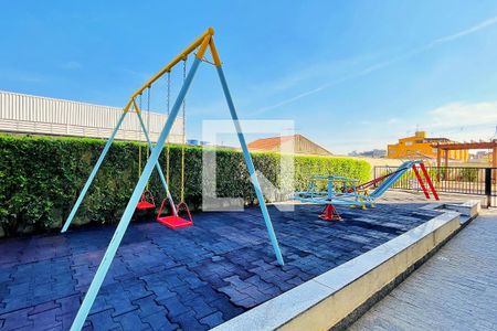 Apartamento para alugar com 64m², 2 quartos e 1 vagaPlayground