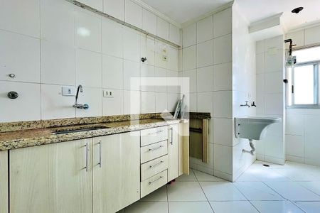 Apartamento para alugar com 64m², 2 quartos e 1 vagaCozinha e Área de Serviço