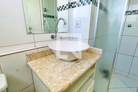 Apartamento para alugar com 64m², 2 quartos e 1 vagaBanheiro da Suíte