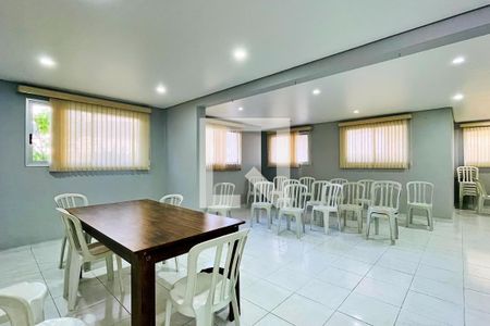 Apartamento para alugar com 64m², 2 quartos e 1 vagaSalão de Festas