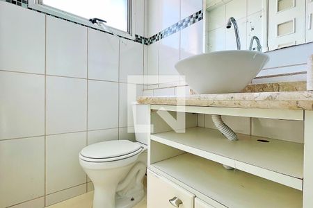 Apartamento para alugar com 64m², 2 quartos e 1 vagaBanheiro da Suíte