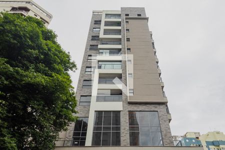 Apartamento à venda com 64m², 2 quartos e 1 vagaFachada