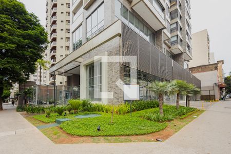 Apartamento à venda com 64m², 2 quartos e 1 vagaFachada