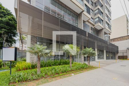 Apartamento à venda com 64m², 2 quartos e 1 vagaFachada