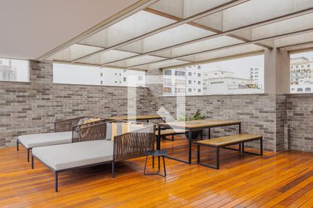 Apartamento à venda com 64m², 2 quartos e 1 vagaEspaço Gourmet