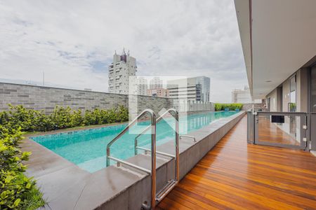 Apartamento à venda com 64m², 2 quartos e 1 vagaPiscina