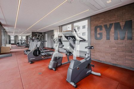 Apartamento à venda com 64m², 2 quartos e 1 vagaAcademia