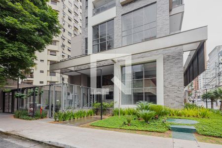 Apartamento à venda com 64m², 2 quartos e 1 vagaFachada