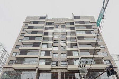 Apartamento à venda com 64m², 2 quartos e 1 vagaFachada