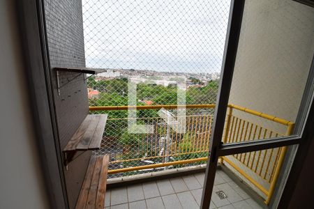 Sala - Sacada de apartamento à venda com 2 quartos, 80m² em Ponte Preta, Campinas