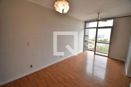 Sala de apartamento à venda com 2 quartos, 80m² em Ponte Preta, Campinas