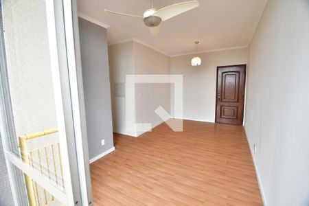 Sala de apartamento à venda com 2 quartos, 80m² em Ponte Preta, Campinas