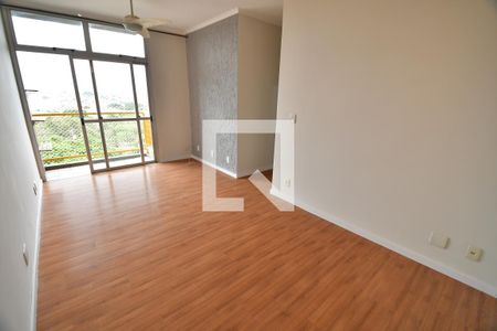 Sala de apartamento à venda com 2 quartos, 80m² em Ponte Preta, Campinas