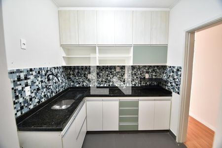 Apartamento à venda com 80m², 2 quartos e 1 vagaCozinha