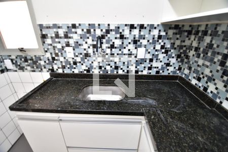 Apartamento à venda com 80m², 2 quartos e 1 vagaCozinha