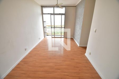 Sala de apartamento à venda com 2 quartos, 80m² em Ponte Preta, Campinas