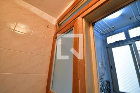 Apartamento à venda com 80m², 2 quartos e 1 vagaBanheiro de serviço - Detalhe