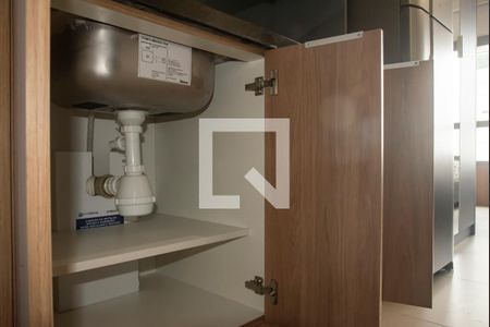 Studio para alugar com 19m², 1 quarto e sem vagaCozinha