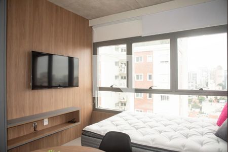 Studio para alugar com 19m², 1 quarto e sem vagaStudio