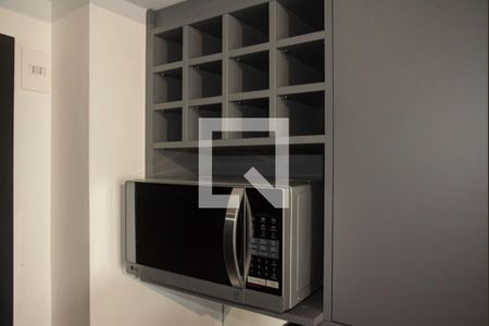 Studio para alugar com 19m², 1 quarto e sem vagaCozinha