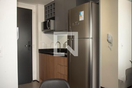 Studio para alugar com 19m², 1 quarto e sem vagaCozinha