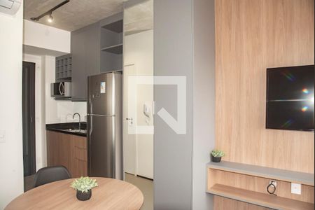 Studio para alugar com 19m², 1 quarto e sem vagaStudio