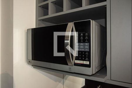 Studio para alugar com 19m², 1 quarto e sem vagaCozinha