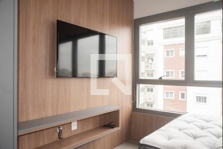 Studio para alugar com 19m², 1 quarto e sem vagaStudio