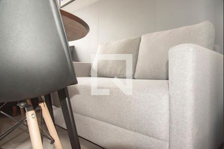 Studio para alugar com 19m², 1 quarto e sem vagaStudio