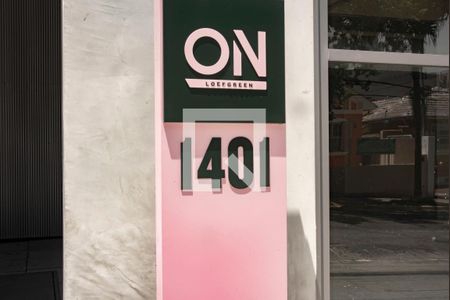 Studio para alugar com 19m², 1 quarto e sem vagaFrente