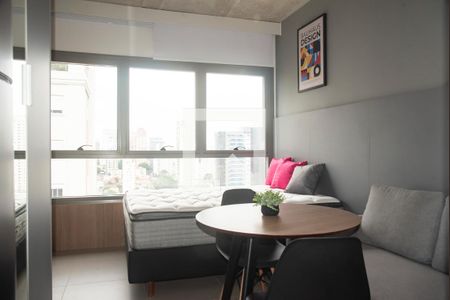 Studio para alugar com 19m², 1 quarto e sem vagaStudio