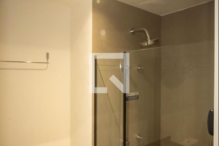 Studio para alugar com 19m², 1 quarto e sem vagaBanheiro