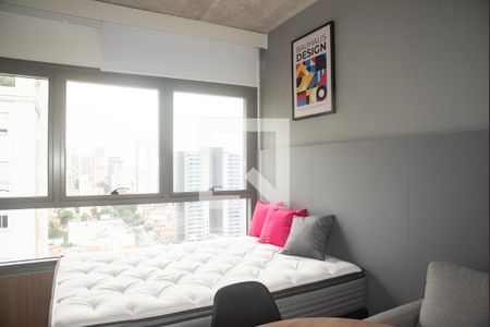 Studio para alugar com 19m², 1 quarto e sem vagaStudio