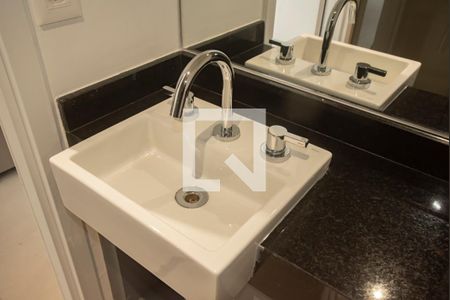 Studio para alugar com 19m², 1 quarto e sem vagaBanheiro