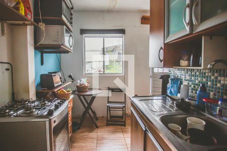 Casa para alugar com 220m², 4 quartos e 4 vagasCozinha da aEdicola