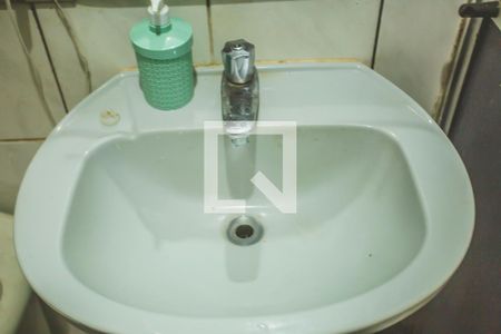 Casa para alugar com 220m², 4 quartos e 4 vagasBanheiro da Edicola