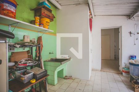 Casa para alugar com 220m², 4 quartos e 4 vagasÁrea de Serviço