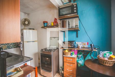 Casa para alugar com 220m², 4 quartos e 4 vagasCozinha da aEdicola