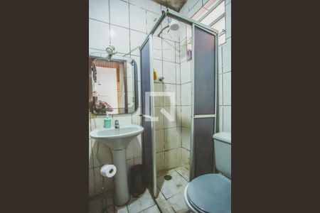 Casa para alugar com 220m², 4 quartos e 4 vagasBanheiro da Edicola