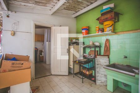 Casa para alugar com 220m², 4 quartos e 4 vagasÁrea de Serviço