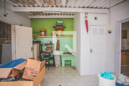 Casa para alugar com 220m², 4 quartos e 4 vagasÁrea de Serviço