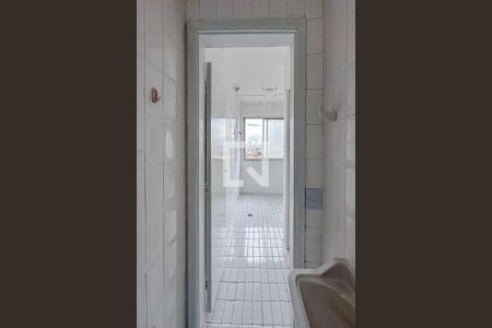 Apartamento para alugar com 68m², 2 quartos e 1 vagaBanheiro de serviço