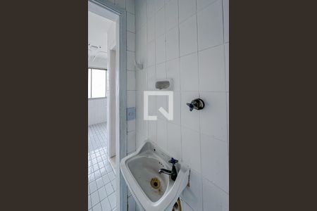 Apartamento para alugar com 68m², 2 quartos e 1 vagaBanheiro de serviço